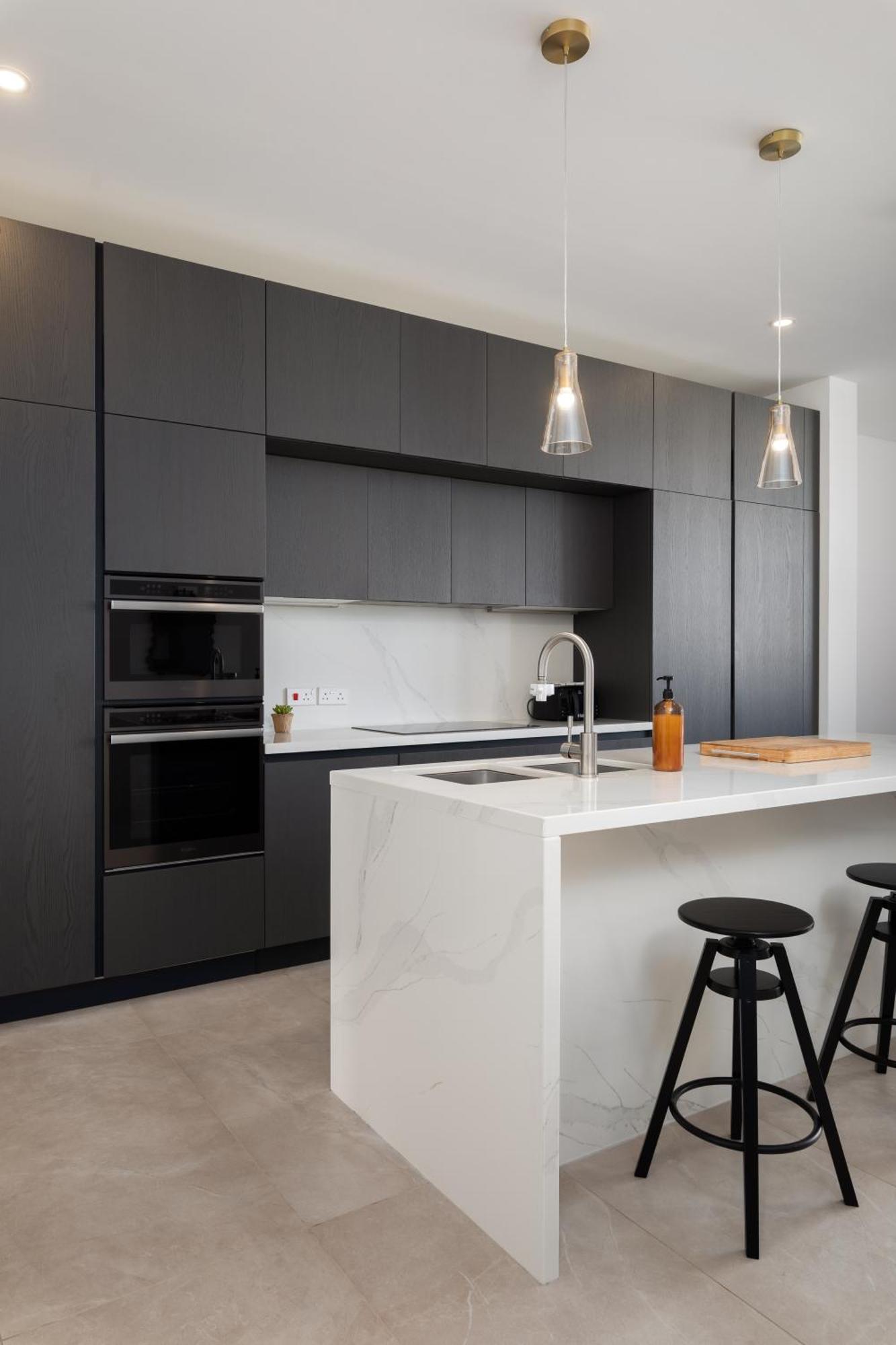 Modern 1Br Spacious Apartment With Terrace - Close To St Thomas Bay Marsaskala Luaran gambar